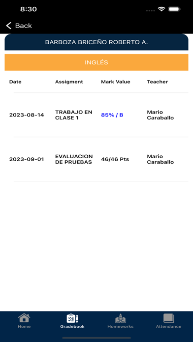 Universidad De Neuroteología Screenshot