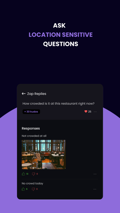 MapZap! Screenshot
