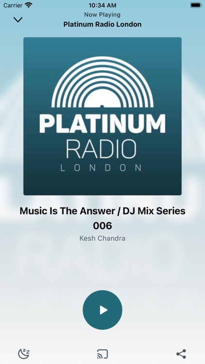 Platinum Radio London