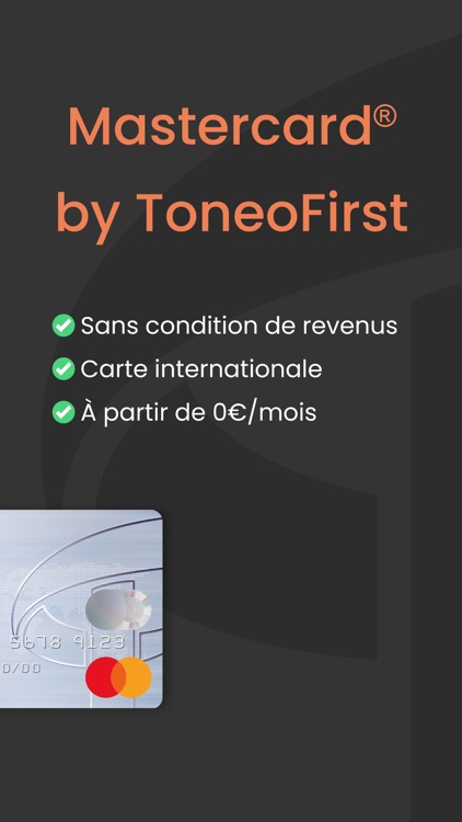 Toneo First