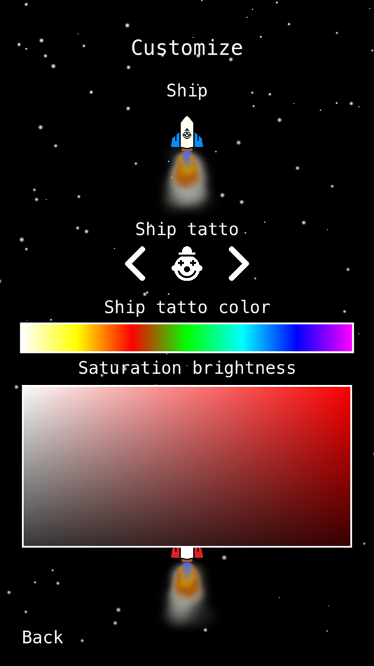 #8. PCT-Space Shooter (iOS) 由: Pascal Christian Thiede