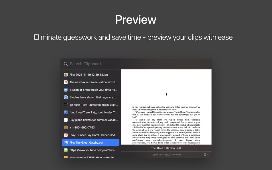 #3. PastePilot - Clipboard History (macOS) 由: Potential not Limited