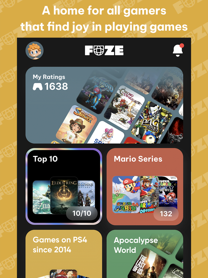 FUZE Gaming Community