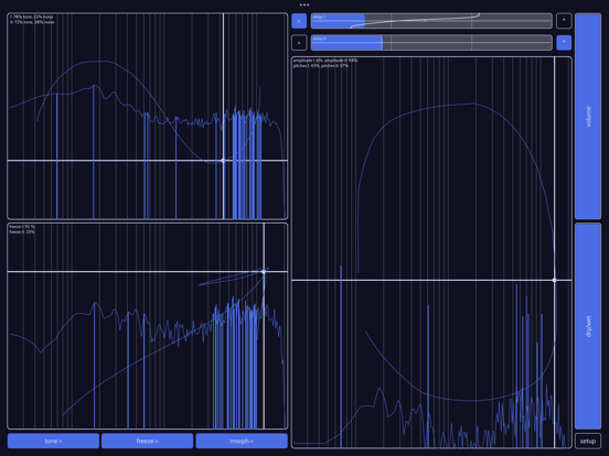 Screenshot #4 pour isxynth