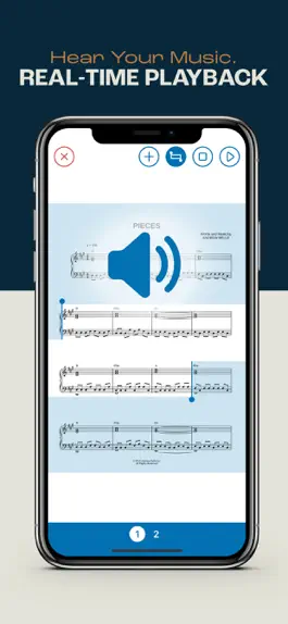Game screenshot Musicnotes - Sheet Music hack