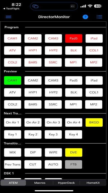 DirectorMonitor screenshot-3