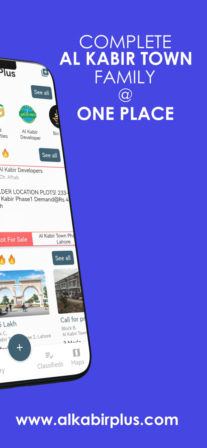 Al Kabir Plus - Buy Sell and Map