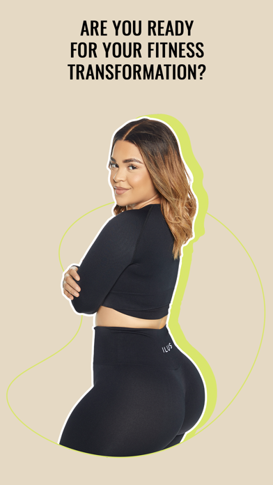 Darihana Nova Fitness Screenshot