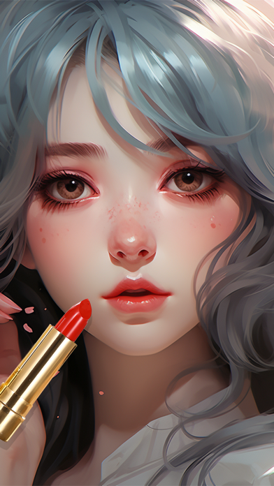 Makeover Artist: Makeup games Screenshot