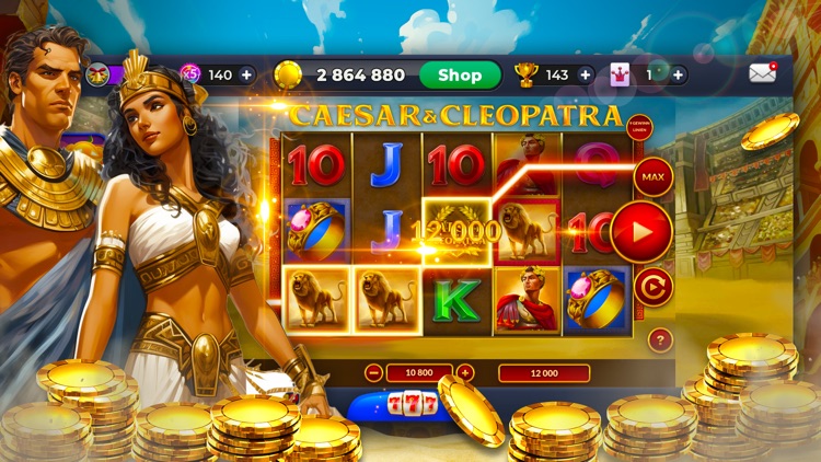 YOURE Casino - online slots screenshot-4