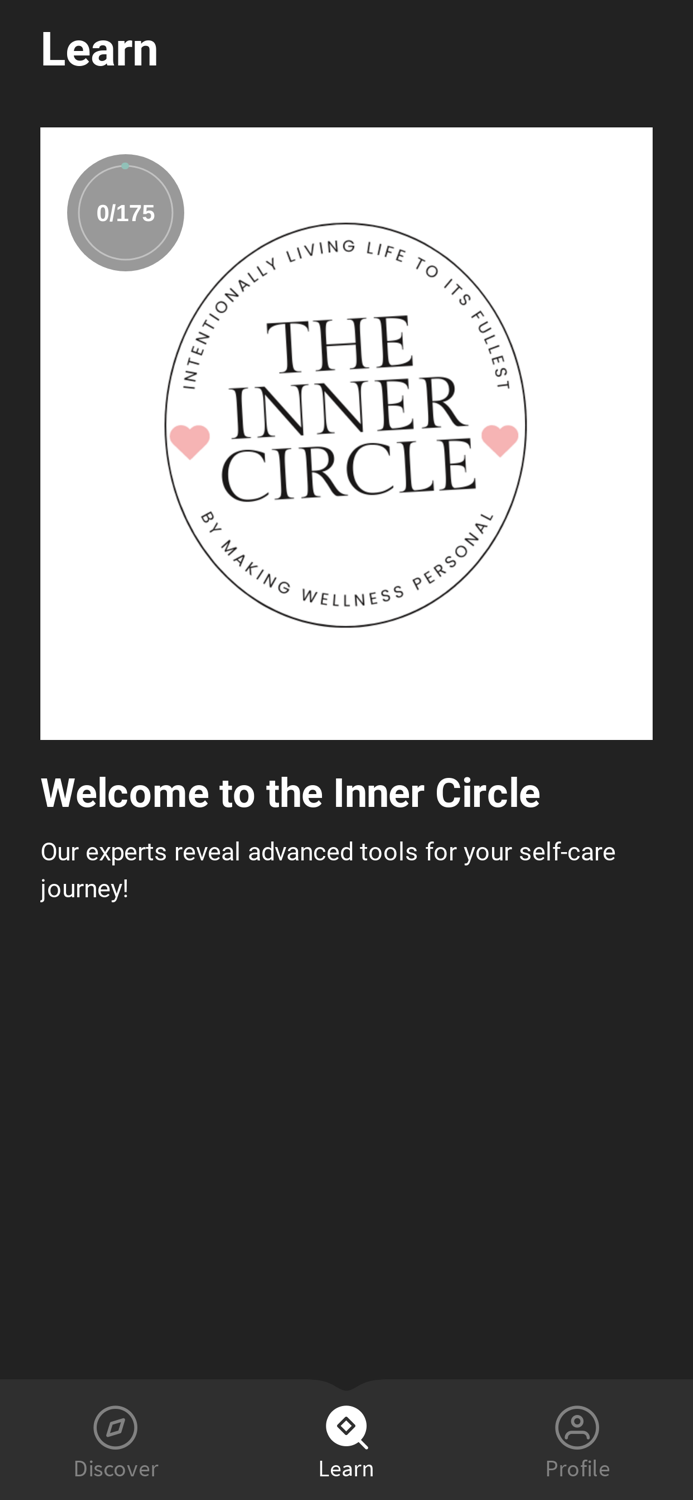 Pathfinder Resilience