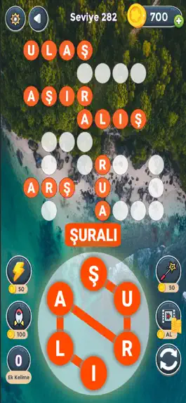 Game screenshot Kelime Bulmaca Çapraz Türkçe apk