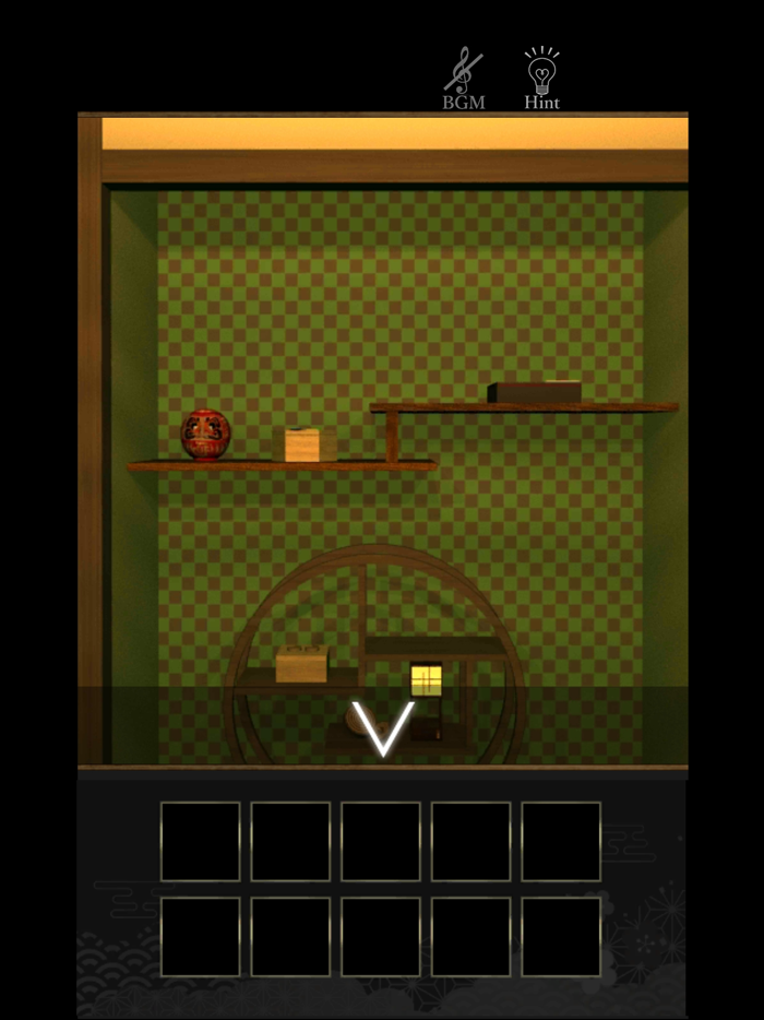 脱出ゲーム 辰年のお正月