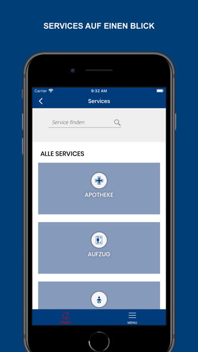 Promenaden HBF Screenshot