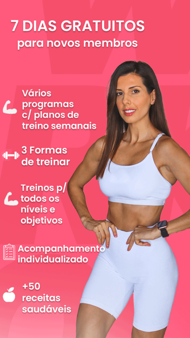 Boost Plan by Raquel Antunes Screenshot