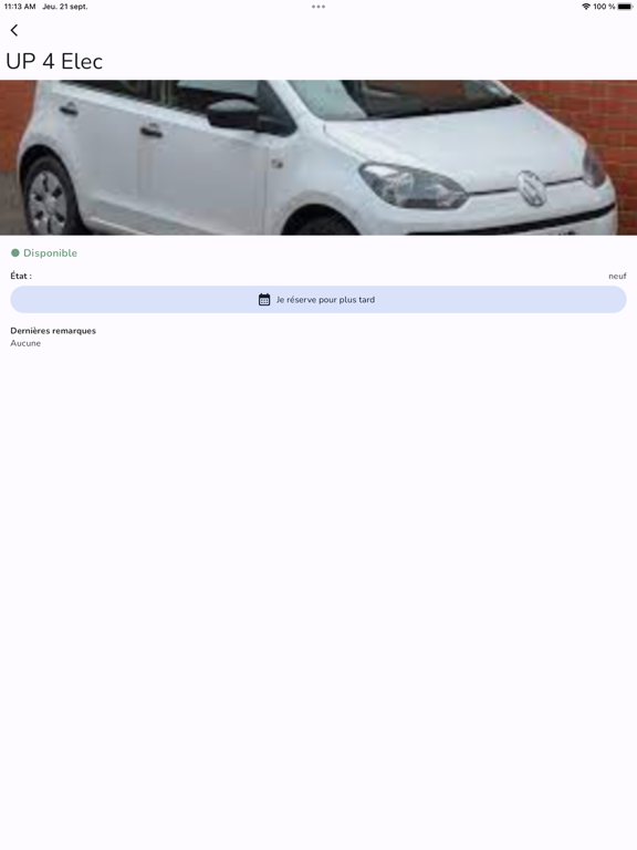 Screenshot #6 pour GesMat