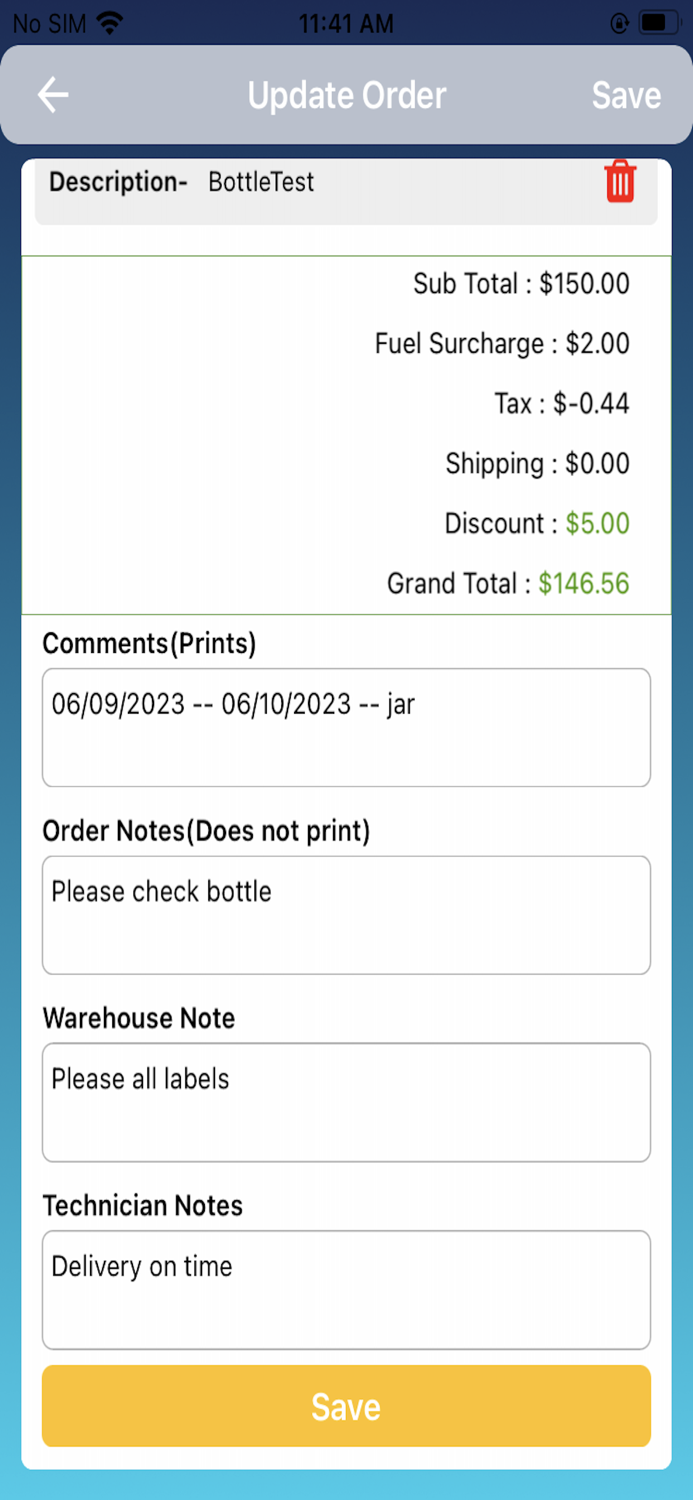 Browns Office Centre - WCS