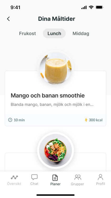 J Halsoliv screenshot-3