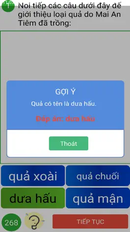 Game screenshot Tiếng Việt 2 apk