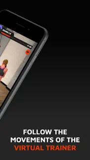 kickboxing workouts - gohit iphone screenshot 3