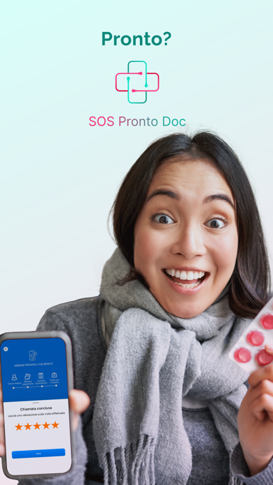 SOS Pronto Doc Screenshot