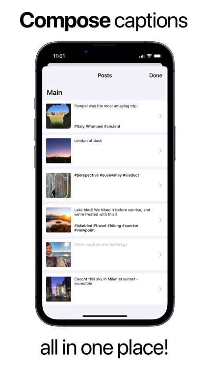 Curated: Planner for Instagram screenshot-4