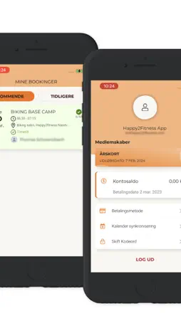 H2F Booking screenshot 4