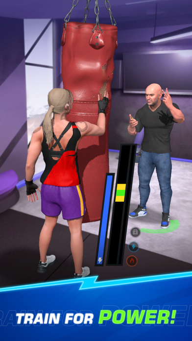 Power Slap screenshot 1