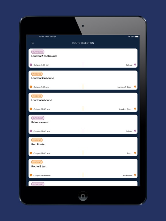 Screenshot #5 pour Berkhamsted SST