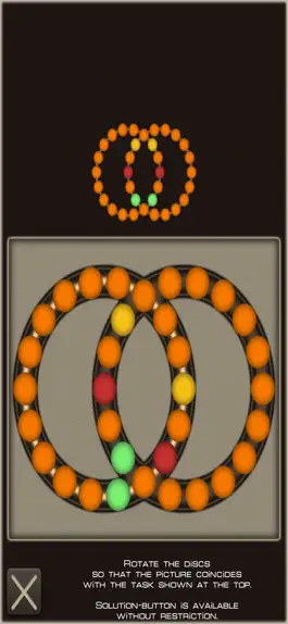 Game screenshot Balls on rings mod apk
