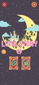 Luna Story Prologue (nonogram) screenshot #5 for iPhone