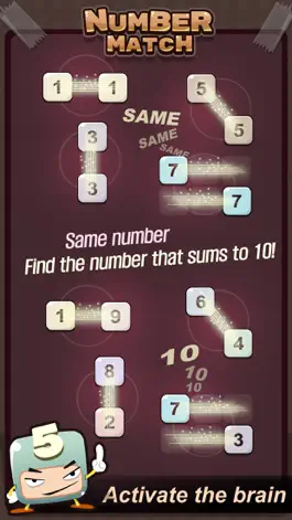 Game screenshot Number Match - Number Games mod apk