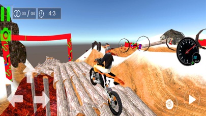 MX Dirt Bike Racing Games 2022 Screenshot