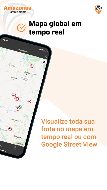 Amazonas Rastreamento