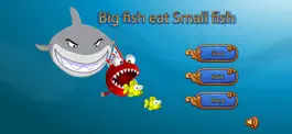 Game screenshot Big fish eat Small fish Game mod apk
