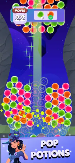 Game screenshot Potion Blast mod apk