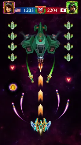 Game screenshot Alien Shooting - Space Force apk