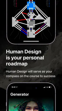 Game screenshot Human Design Pro apk