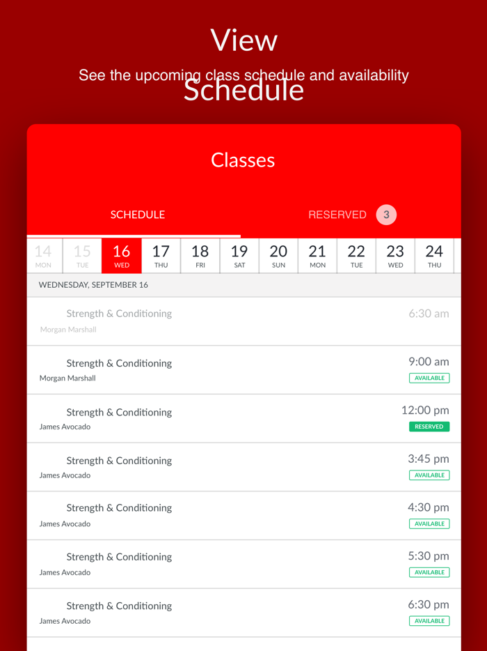 CJ Strength and Conditioning