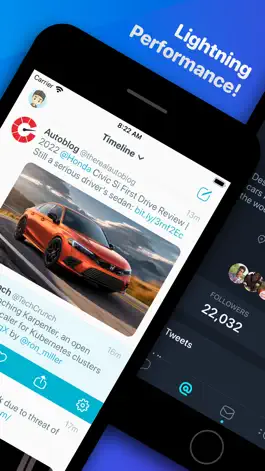 Game screenshot Tweetbot for Twitter apk