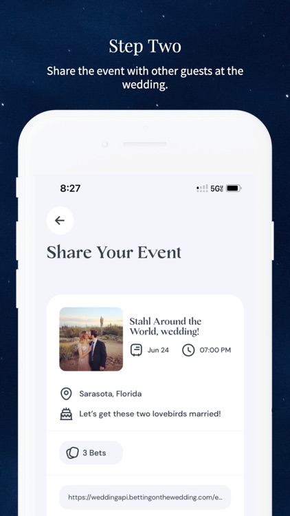 Betting on the Wedding screenshot-3