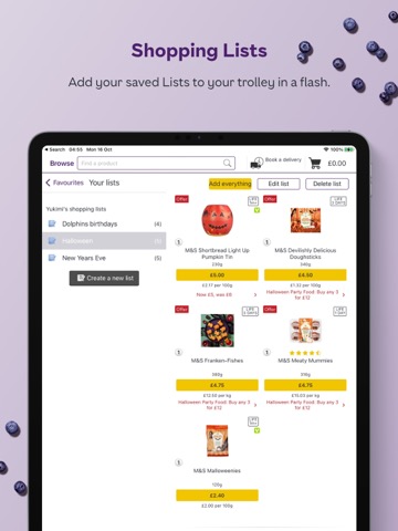 Ocado: supermarket shoppingのおすすめ画像5