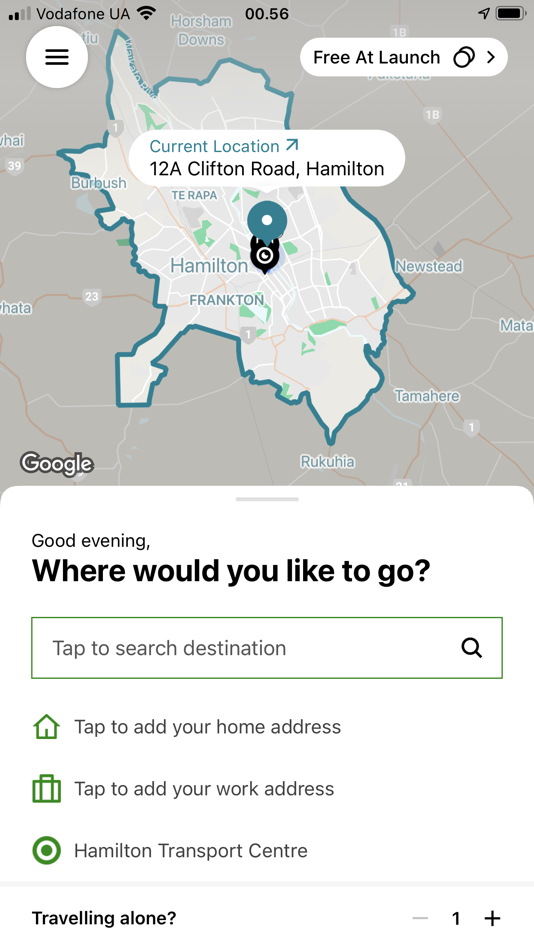 #2. Flex BUSIT (iOS) 来自: Via Transportation, Inc.