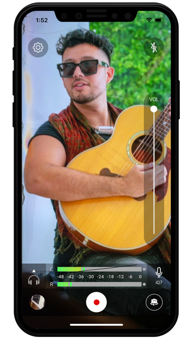 Mobile HandyShare Screenshot