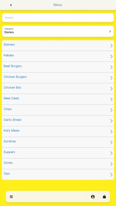 Turkish Kebab Glengormley Screenshot