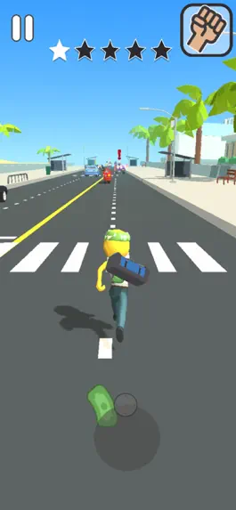 Game screenshot Walken Speed Crime hack