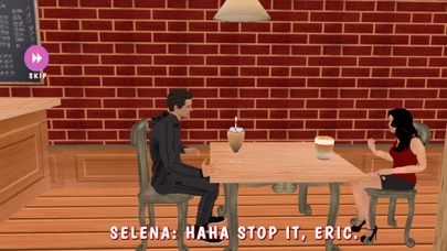 School Life Love Story Game Screenshot