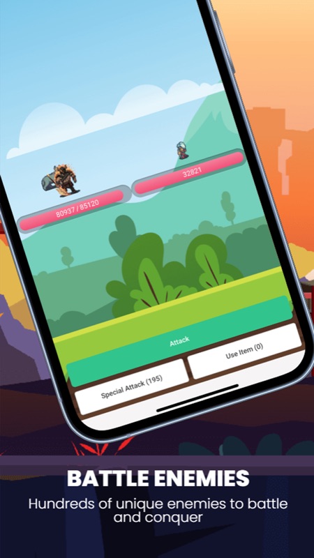 SimpleMMO (MMORPG - PVP - RPG) screenshot 5