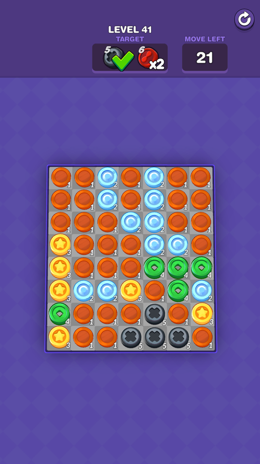 #3. Collect2Merge (iOS) Podle: TINKERBOX YAZILIM SANAYI VE TICARET LIMITED SIRKETI