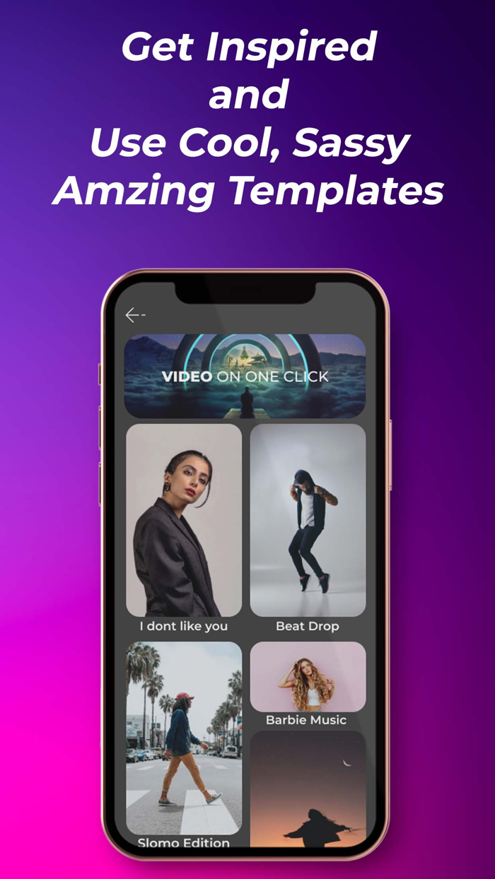 VIDO - Video Editor and Creator